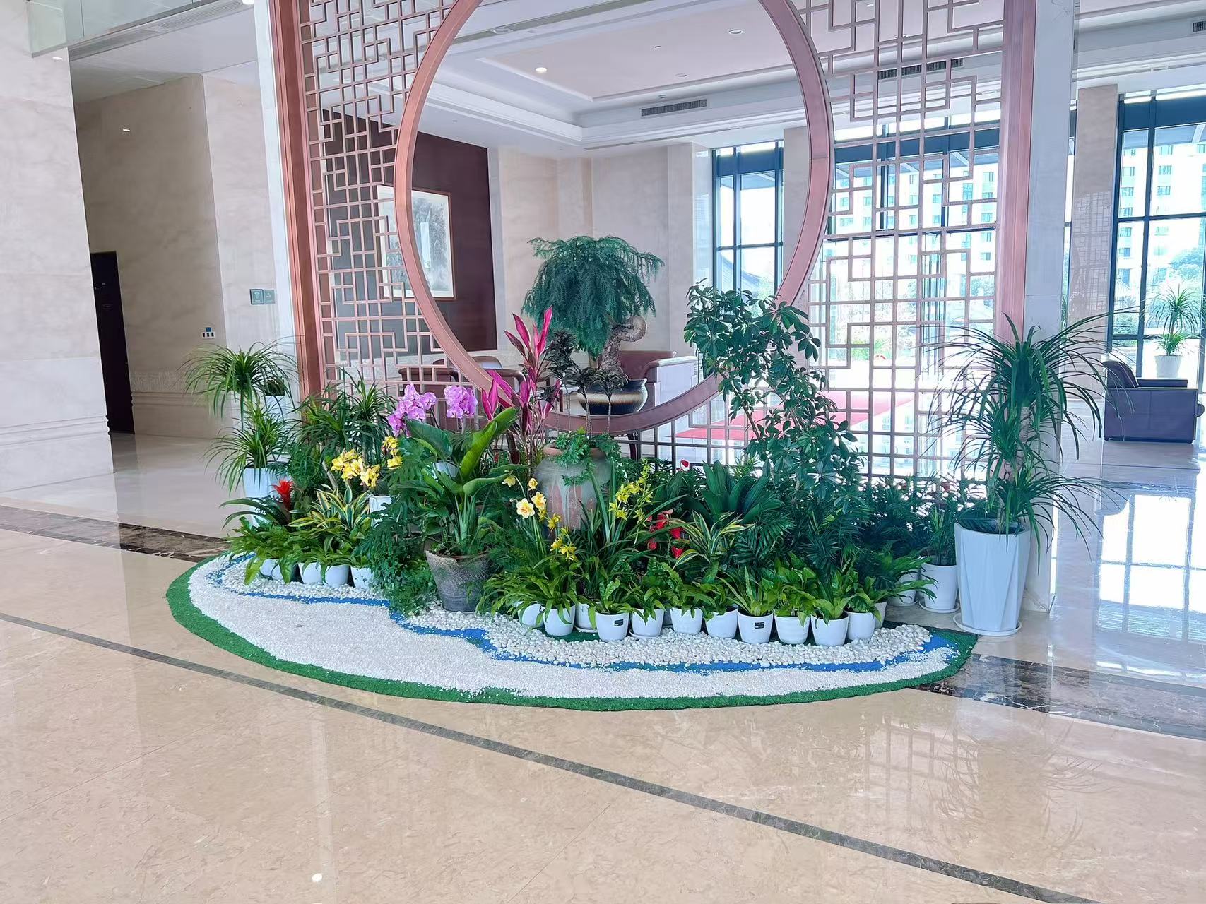 探索奉化植物出租方案,开启别样绿植之旅!